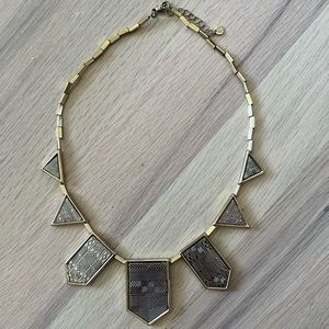 House of Harlow Station Necklace